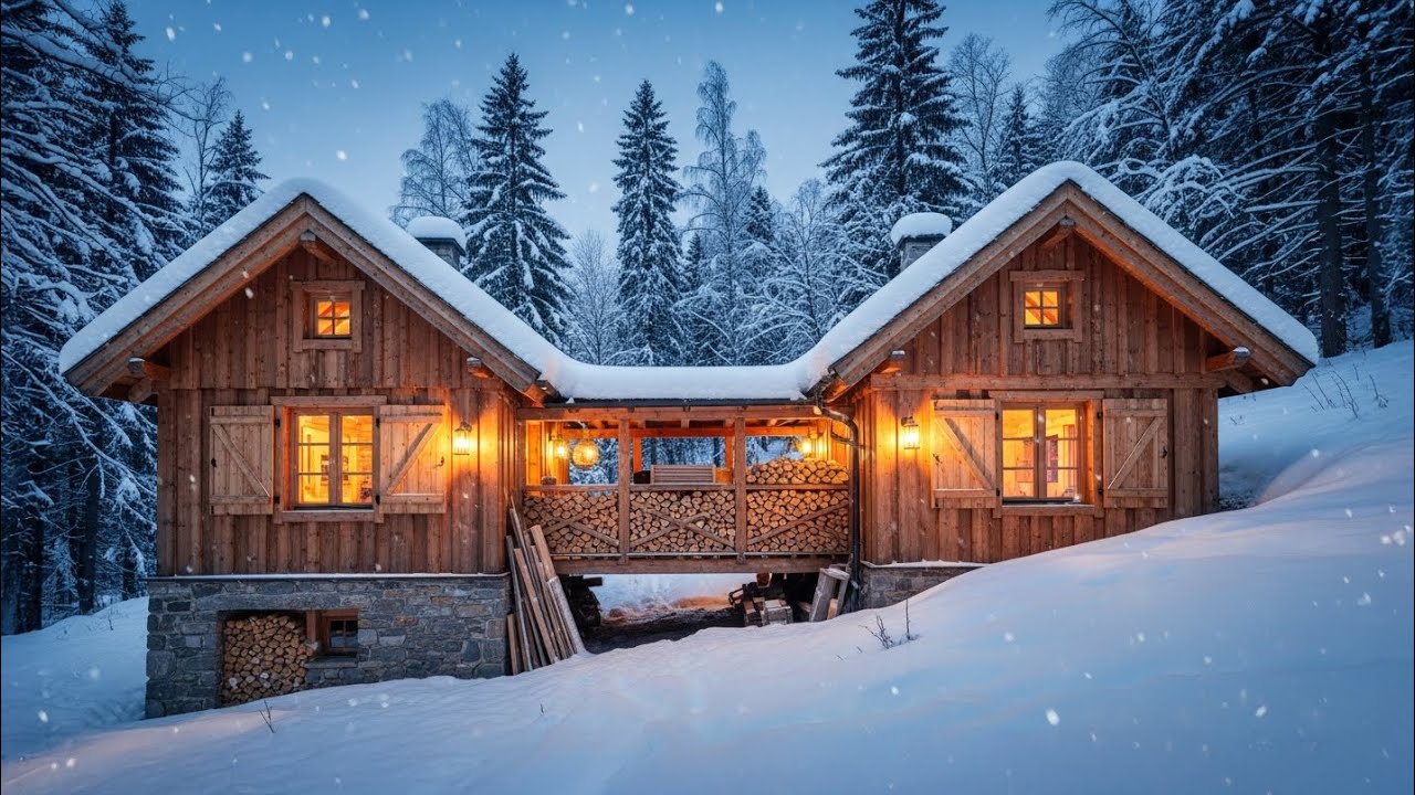 Handcrafted in Nature – My Dream House Build Story 