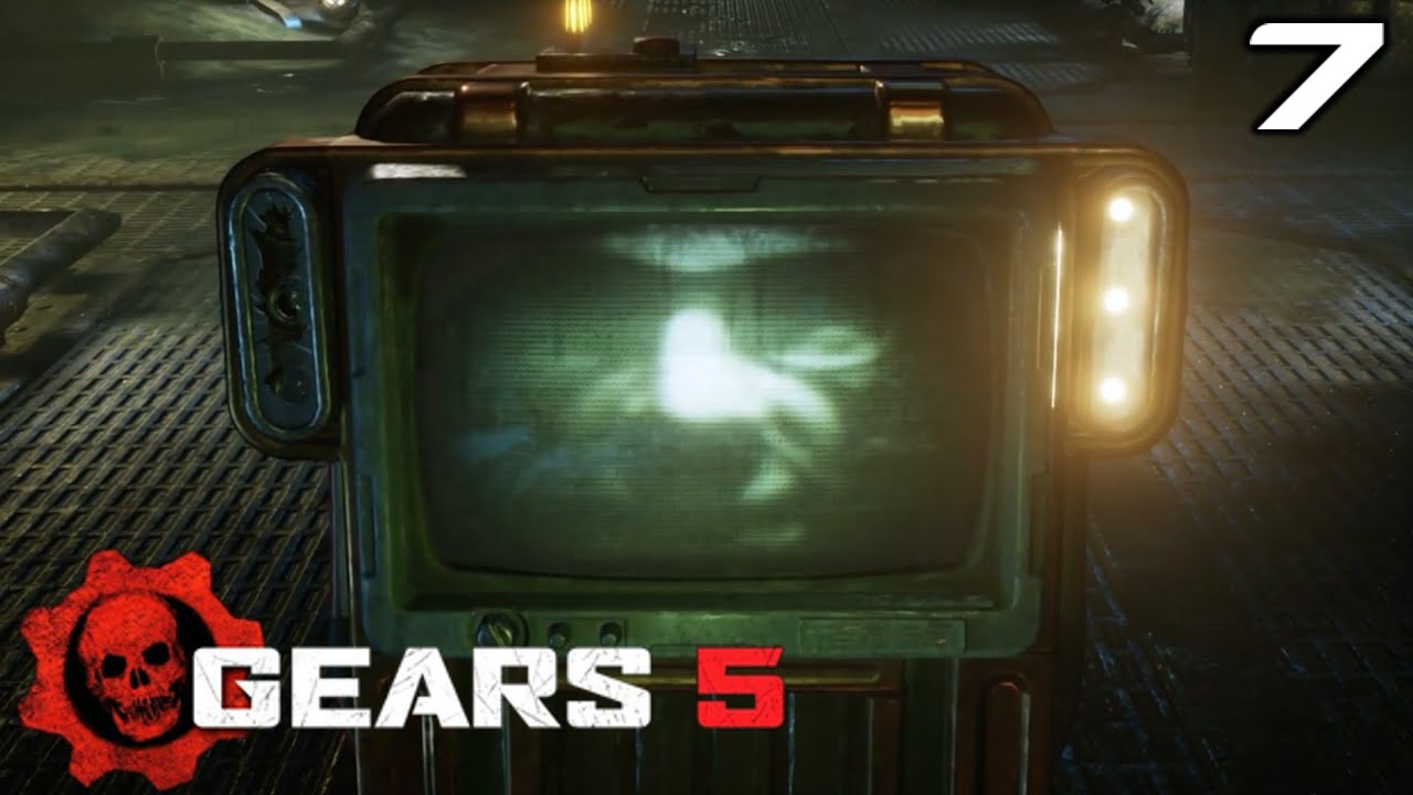 Gears 5 (Part 7) R2 Niles, breaking The Ice, kestrel Boss YouTube