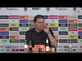 "Gemischte Gefühle" 🎙 PK nach Borussia - FC Bayern München