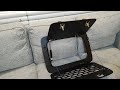 Gullwing Window For Tank300