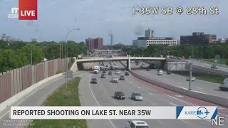 5 injured in south Minneapolis shooting