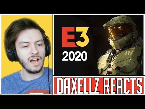 Reacting to Dunkey's E3 2020