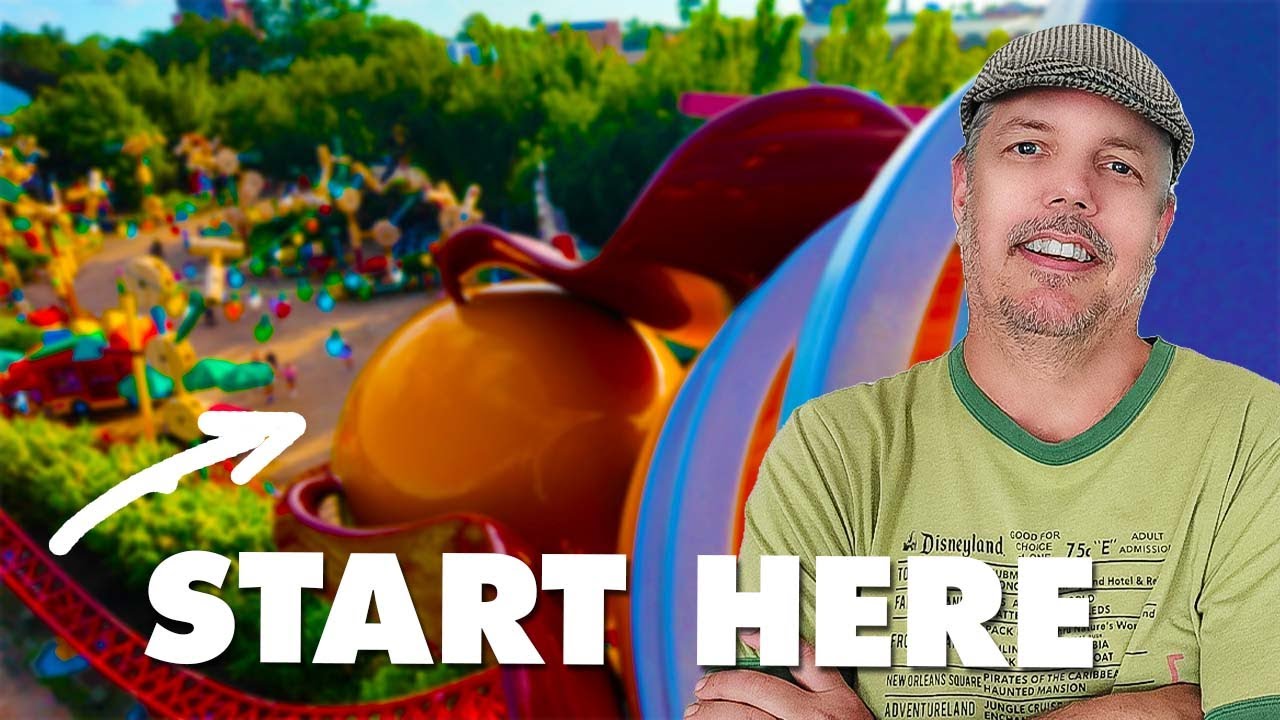 I've found THE BEST way to rope drop Hollywood Studios