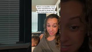 #labordelivery #laboranddelivery #birthstory #baby #mommylife #motherandchild #moms #mommybaby #mom