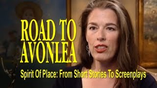 Spirit of Place: From Short Stories to Screenplays