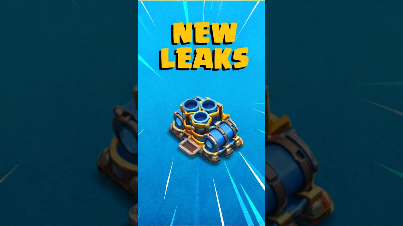 Supercell Accidentally LEAKED The New Update!