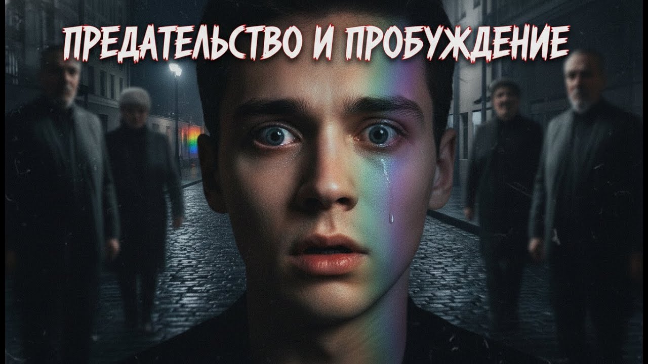 Поцелуй в переулке разрушил семью навсегда