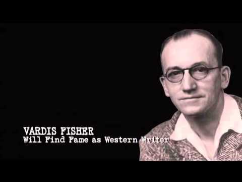 Vardis Fisher Clip from Soul of a People