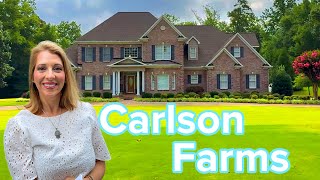 Carlson Farms l Golfing Community Greensboro NC