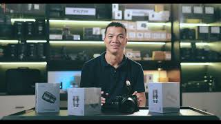 Quay chụp là một nghề - Mua máy ảnh là mua phương tiện -VICI Cameras - Trải nghiệm trước -Mua sau