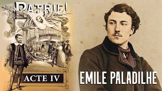 Émile Paladilhe - PATRIE ! (1886) - Acte IV [Musescore]