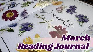 2026 March Reading Journal News