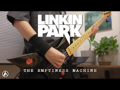 The Emptiness Machine (Bass Tab) - Linkin Park