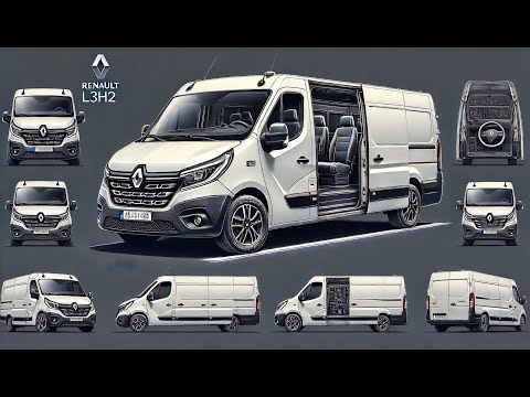 Renault Master 3 / 2.3 dCi L3H2 ( 2012 ) Detaylı İnceleme  EKSİKLERİ VE ARTILARI