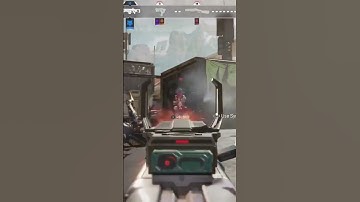 Gun Run Rage #shorts #apexlegends