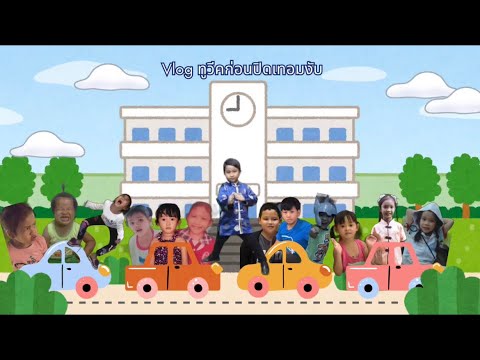 Vlog Weeks Before The End Of The Semester