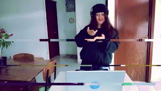 RIDDIM BASS  - (LA F*CKING VIBRA) KROSSWER / DJ SET