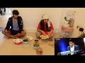 He was Interviewed on a News Channel 🤗 | Masala Khichdi Recipe | Life in UK