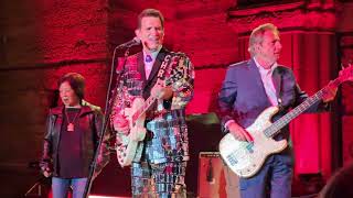 Chris Isaak: &quot;Baby Did a Bad Bad Thing&quot; (8/2/2023; The Mountain Winery; Saratoga, CA)