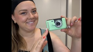 Can it record videos, is it easy to navigate/use?