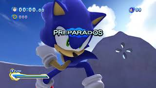 Sonic Generations: Unleashed Project - Windmill Isle - S-Rank