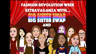 Big Sister Swap x Fashion Revolution Week