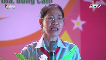 Hội nghị tổng kết công tác Đội và phong trào Thiếu nhi năm học 2017 2018