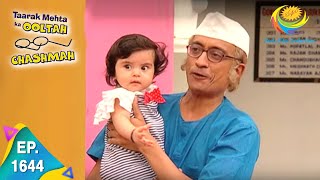 Taarak Mehta Ka Ooltah Chashmah - Episode 1644 - Full Episode