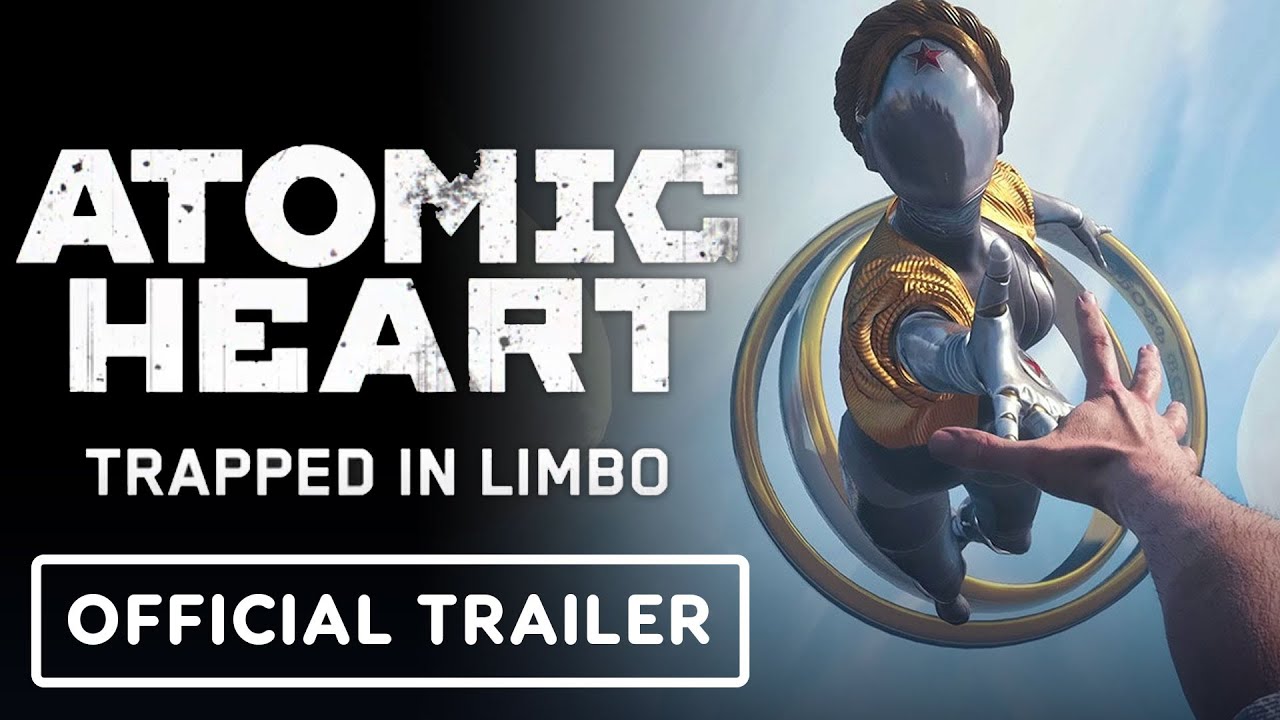 Atomic Heart: Trapped in Limbo DLC - Gameplay Trailer 