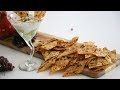 Armenian Lavash Bread Chips Recipe - Heghineh Cooking Show