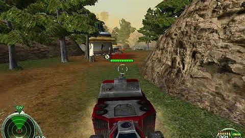 SAM Site Destroys Artillery Unit #St0rm #Renegade #St0rmServer