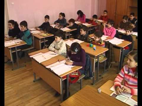 სოციალური კლიპი - სკოლა ყველასათვის