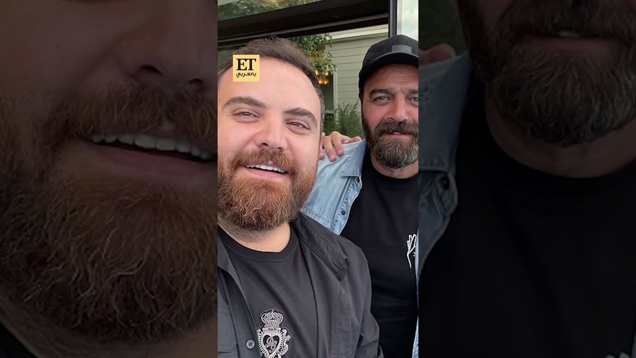 💫🤍 العكيد أبو شهاب في الشام من جديد