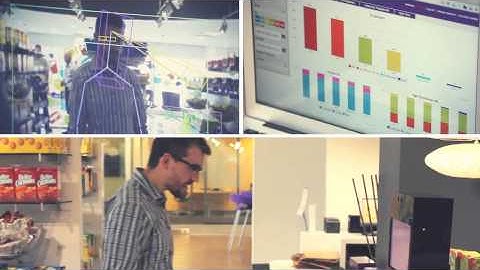 Kimetric - Supermarket Smart Shelf (IoT)