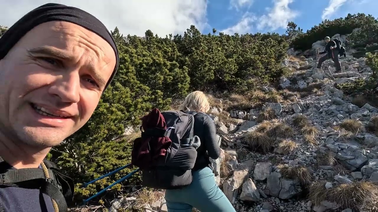 HIKING / JOGURT STAZOM DO SINJALA / 18.02.2024