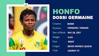 HONFO DOSSI GERMAINE