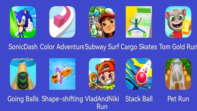 Collect Coins, talking Tom Gold Run, endless Running, Kiloo, sybo Games, Subway  Surf, Temple Run, itchio, subway Surfers, Sonic Dash