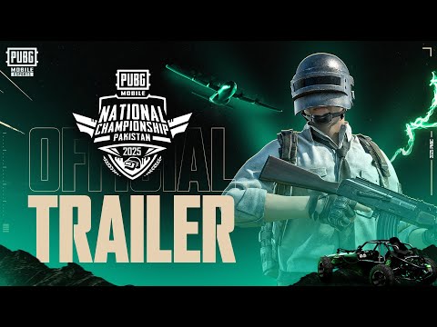 2025 PMNC PK FALL - Trailer Video | PUBG MOBILE