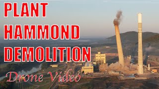 Plant Hammond Demolition