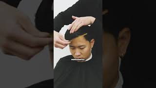 How To Find Your Natural Parting