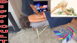 Asmr Nice Full Body Foot, Back, Neck, Belly Mage By The Mobile Spa Pt. 1