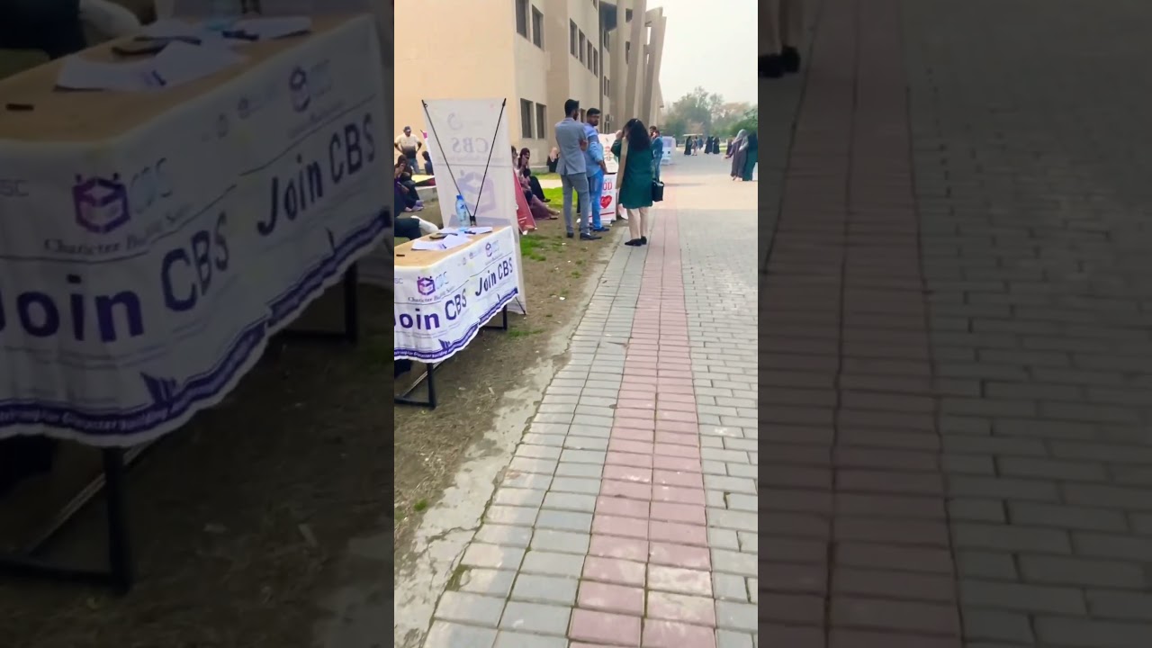 UOG New Vlog Blocks Tour 