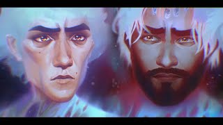 viktor and jayce - to be loved