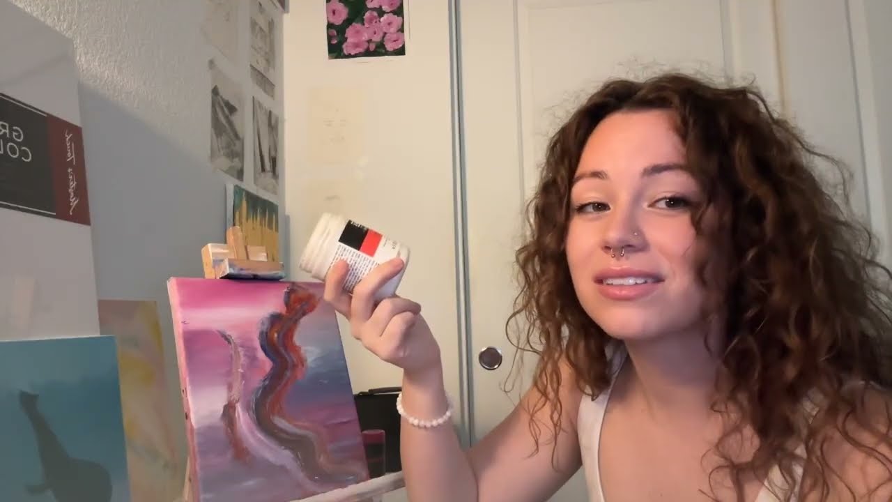 Artist Diaries: Consistency is Everything - Quick Studio Session