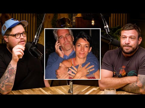 Comedian Tony Casillas on the Epstein Files, Diddy Verdict & Hollywood Conspiracies