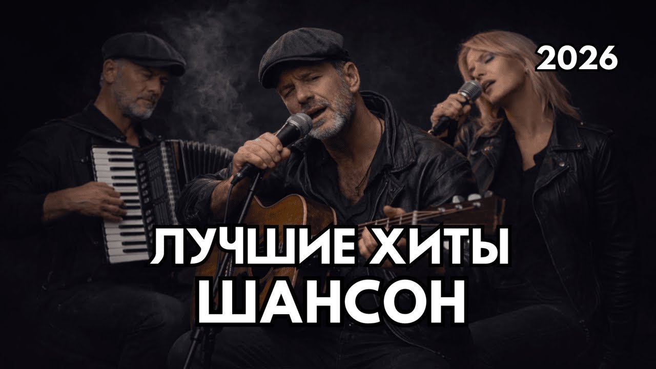 ДУШЕВНЫЕ ПЕСНИ, ЧТО ТРОНУТ ДУШУ I СТОИТ ПОСЛУШАТЬ #душевнаяпесня #русскийшансон #шансон #музыка #топ