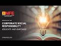 CSR for a Safer India | Electrical Safety Awareness by NFE