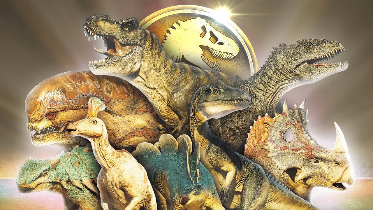 恐竜195体の頂点を決めようじゃないか！【第12回恐竜バトロワ】