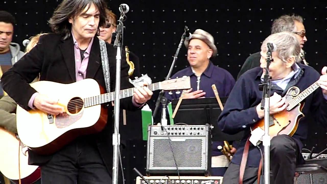 Levon Helm Band Deep Ellum Blues Outside Lands 2010 YouTube