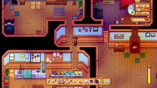 Stardew Valley - Grape Farming & Space Boots screenshot 1